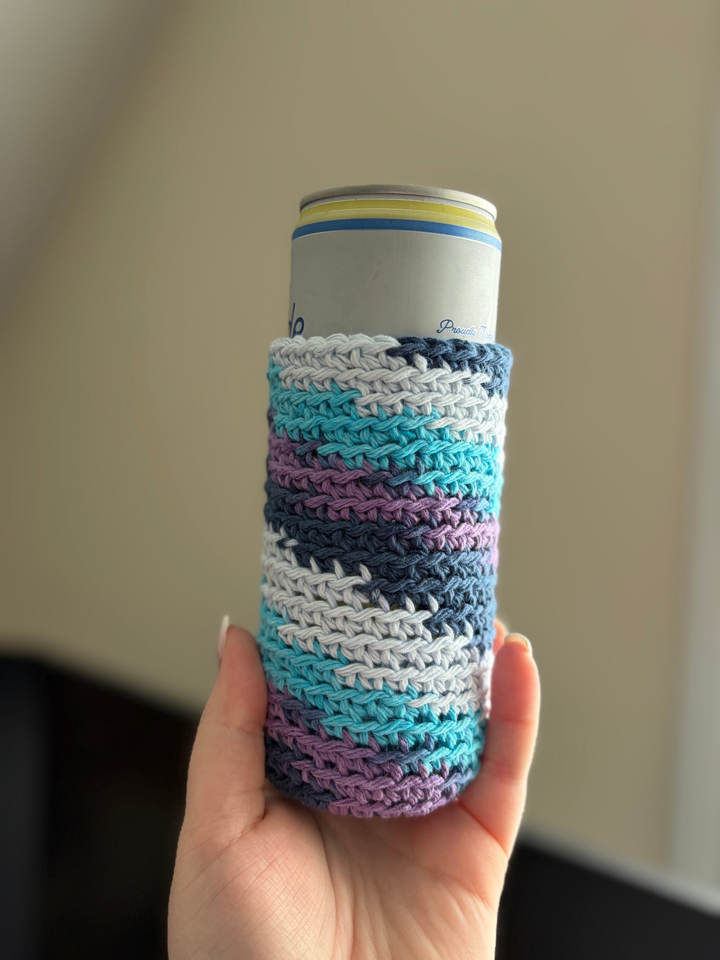 Pool Party 12 oz can Koozies