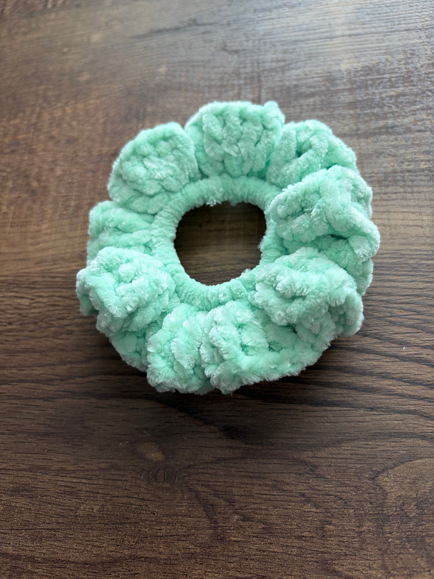 Mint Velvet Scrunchie