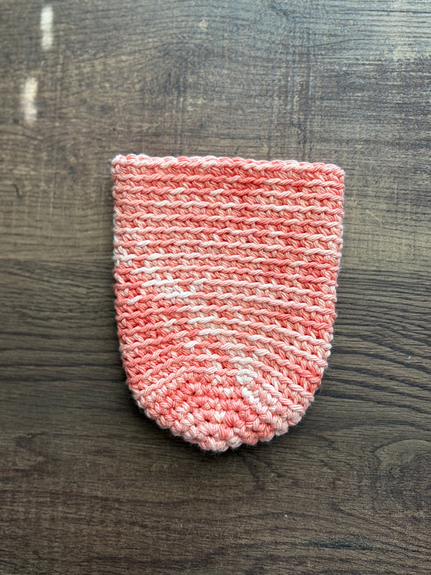 Mango 12 oz can Koozie