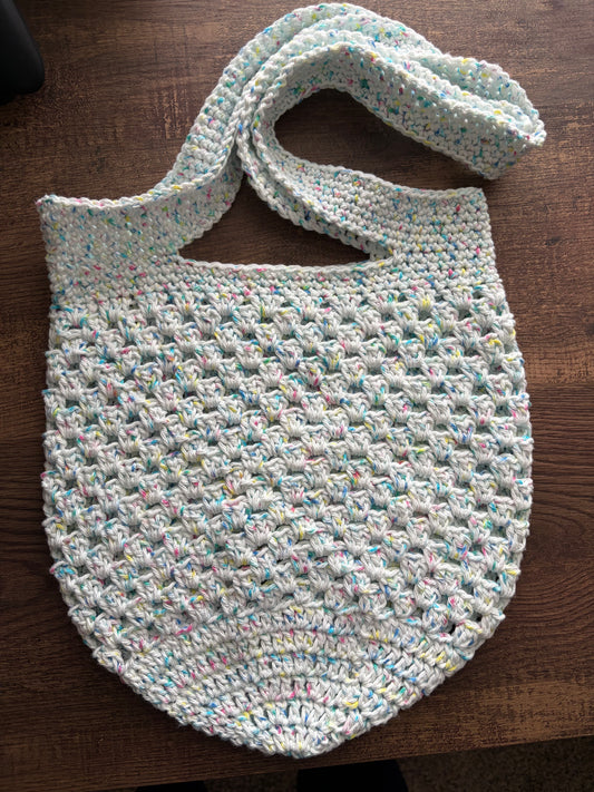 Extra Sprinkles Market Bag
