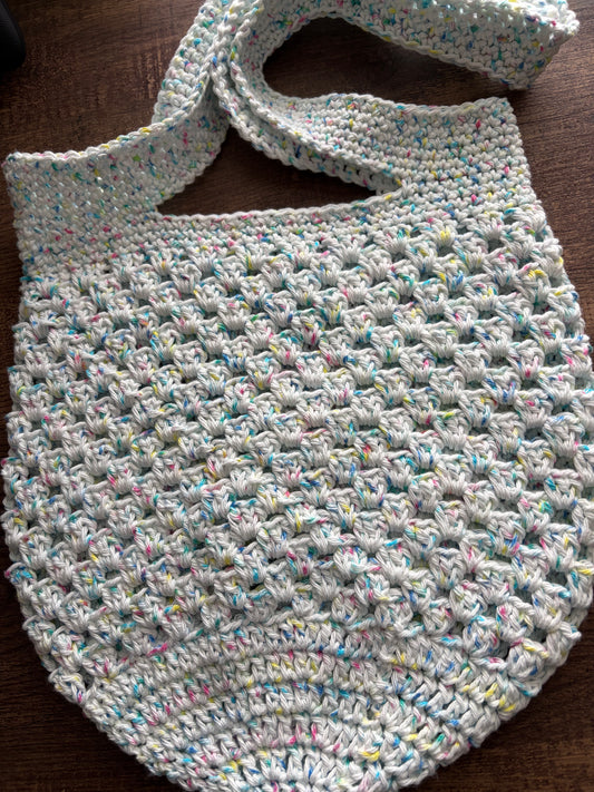 Extra Sprinkles Market Bag