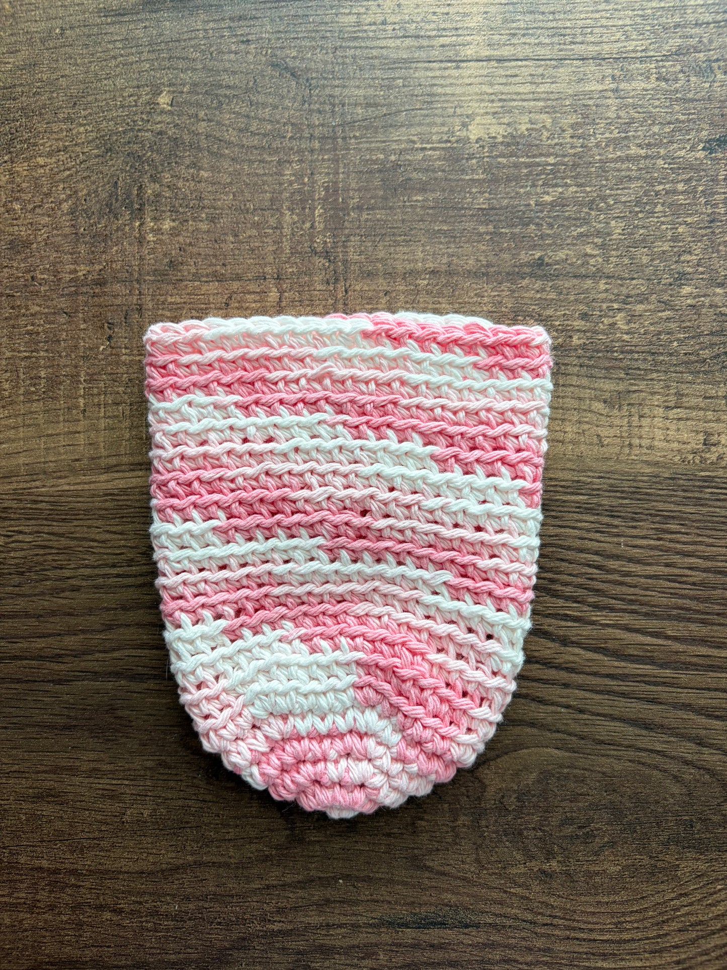 Seashell Ombre 12 oz Soda Can Koozie