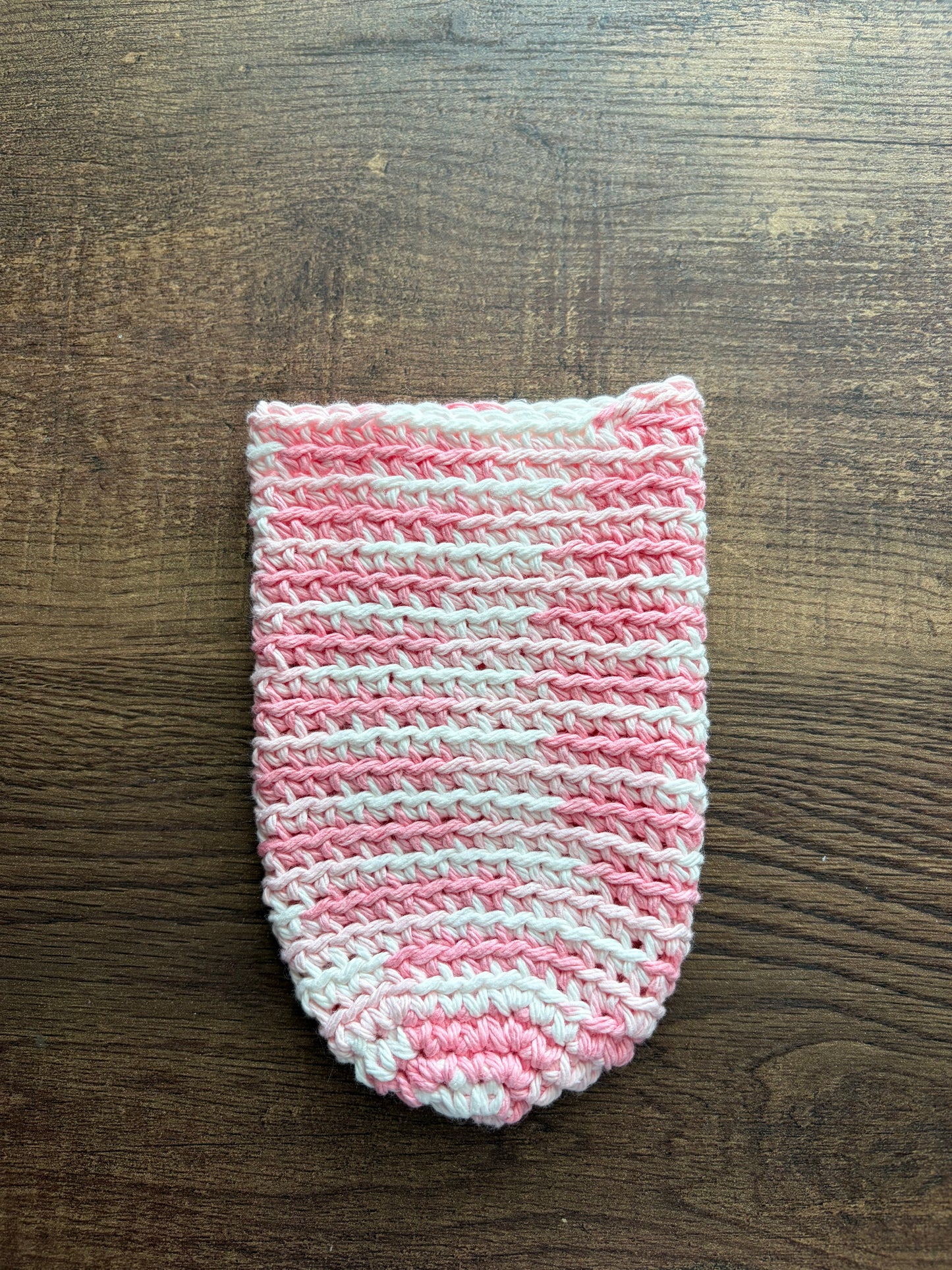 Seashell Ombre 12 oz Soda Can Koozie