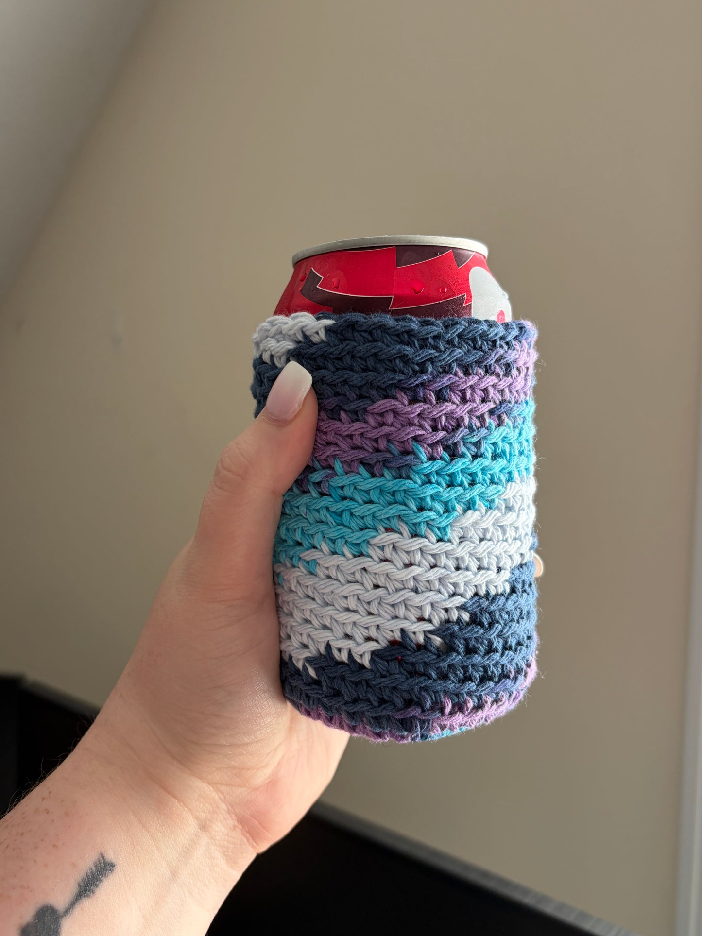 Pool Party 12 oz can Koozies