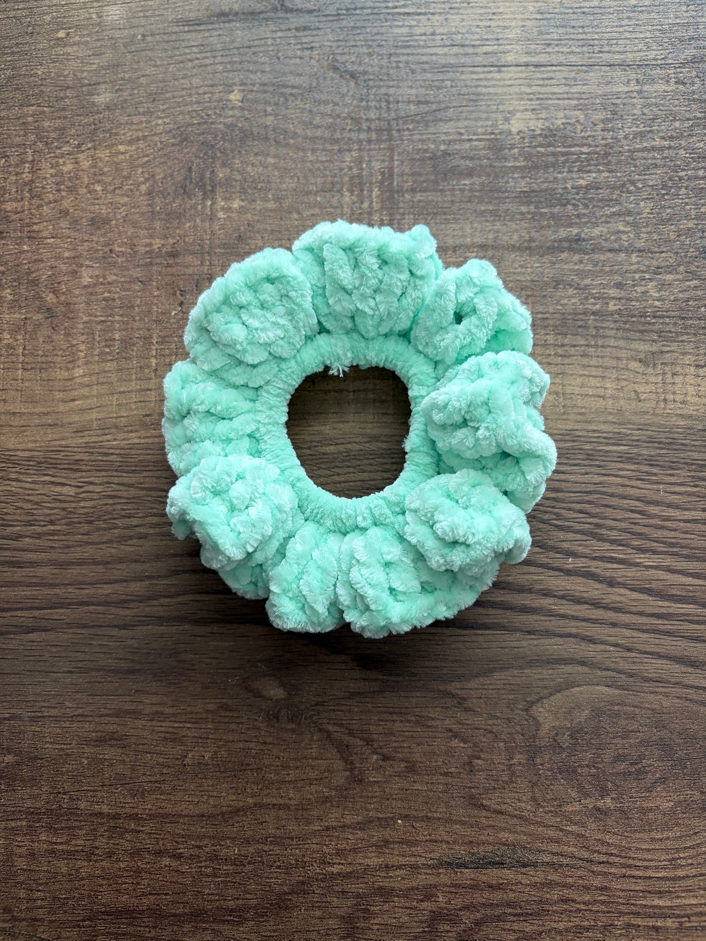 Mint Velvet Scrunchie
