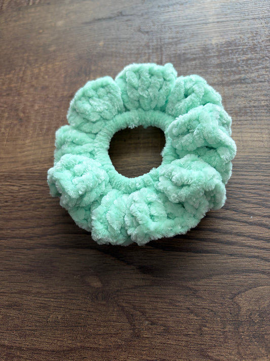 Mint Velvet Scrunchie