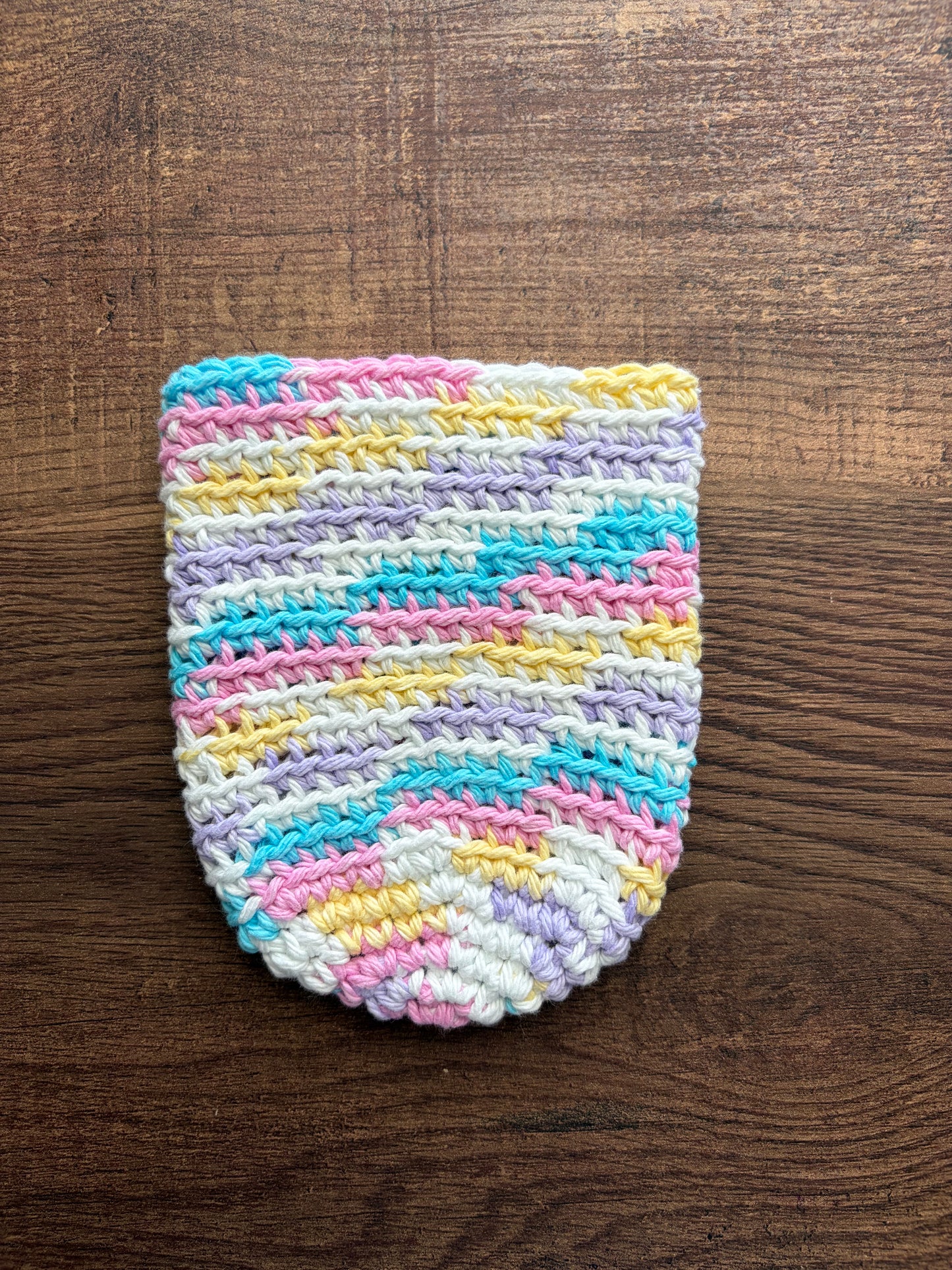 Sugar Cloud 12 oz can Koozie