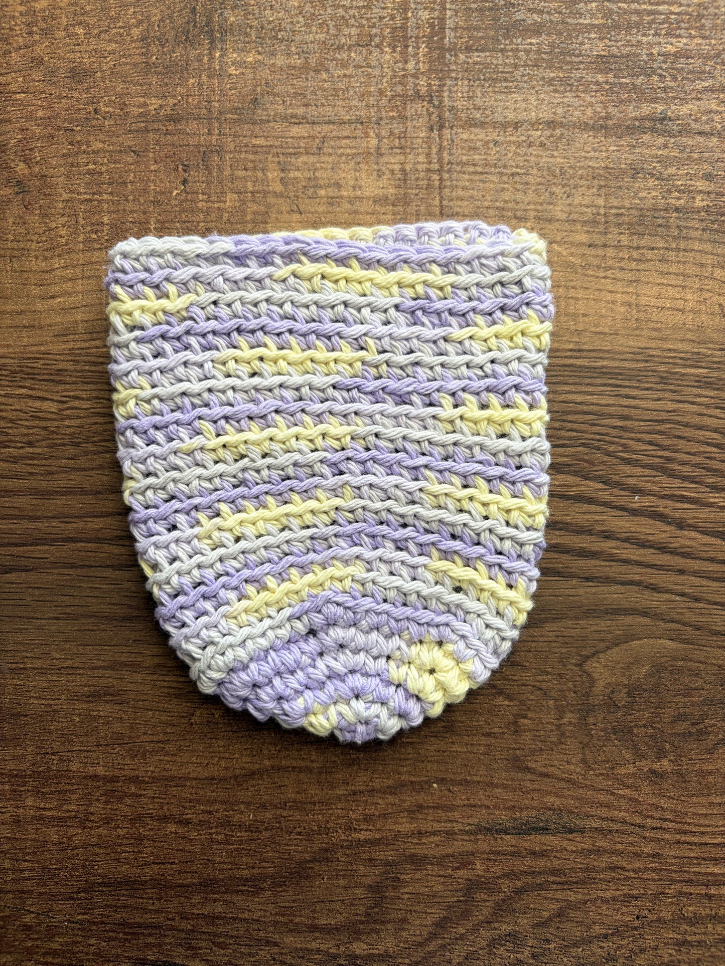 Lilac Ombre 12 oz can Koozie