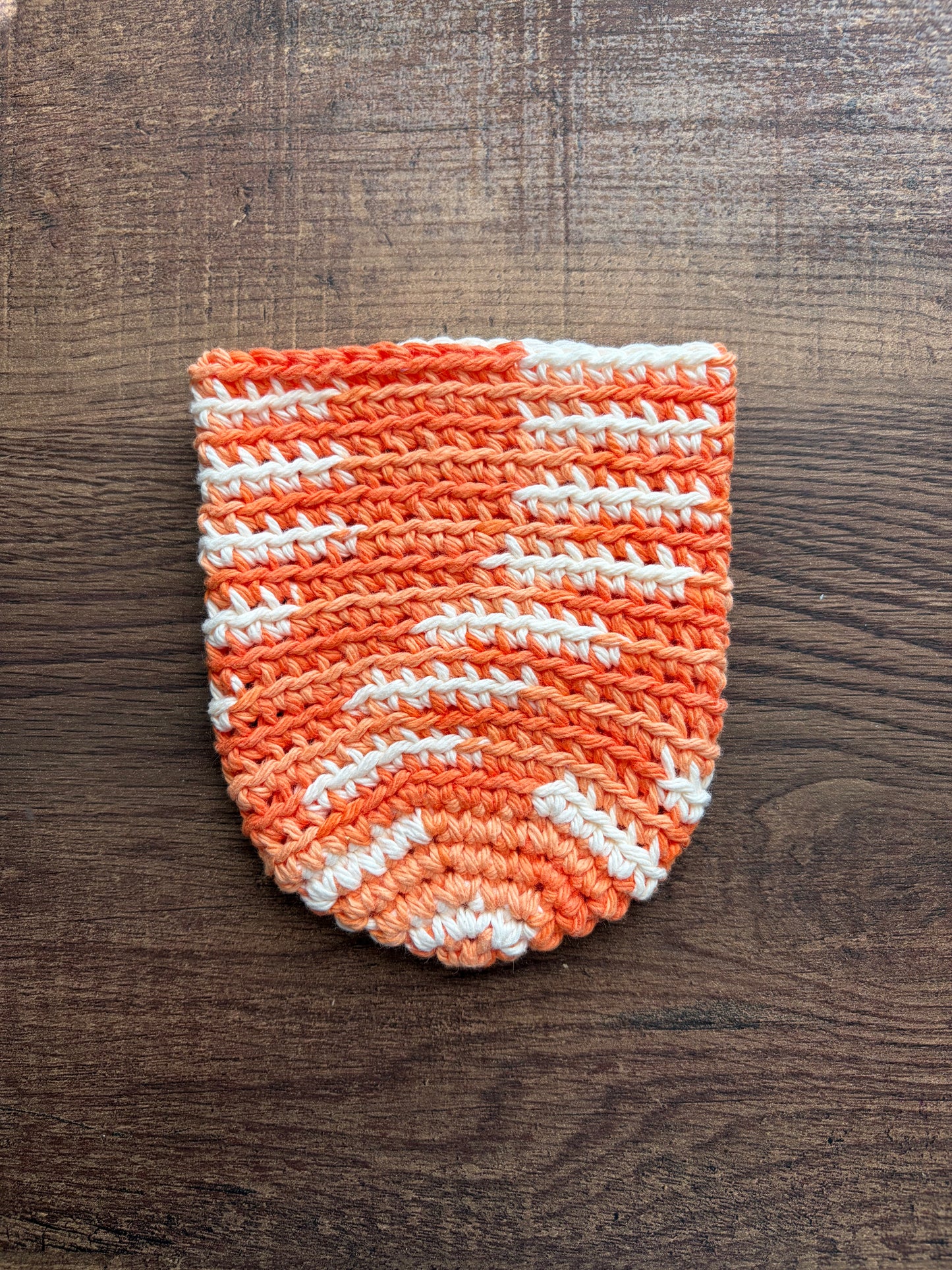 Creamsicle Ombre 12 oz can Koozie