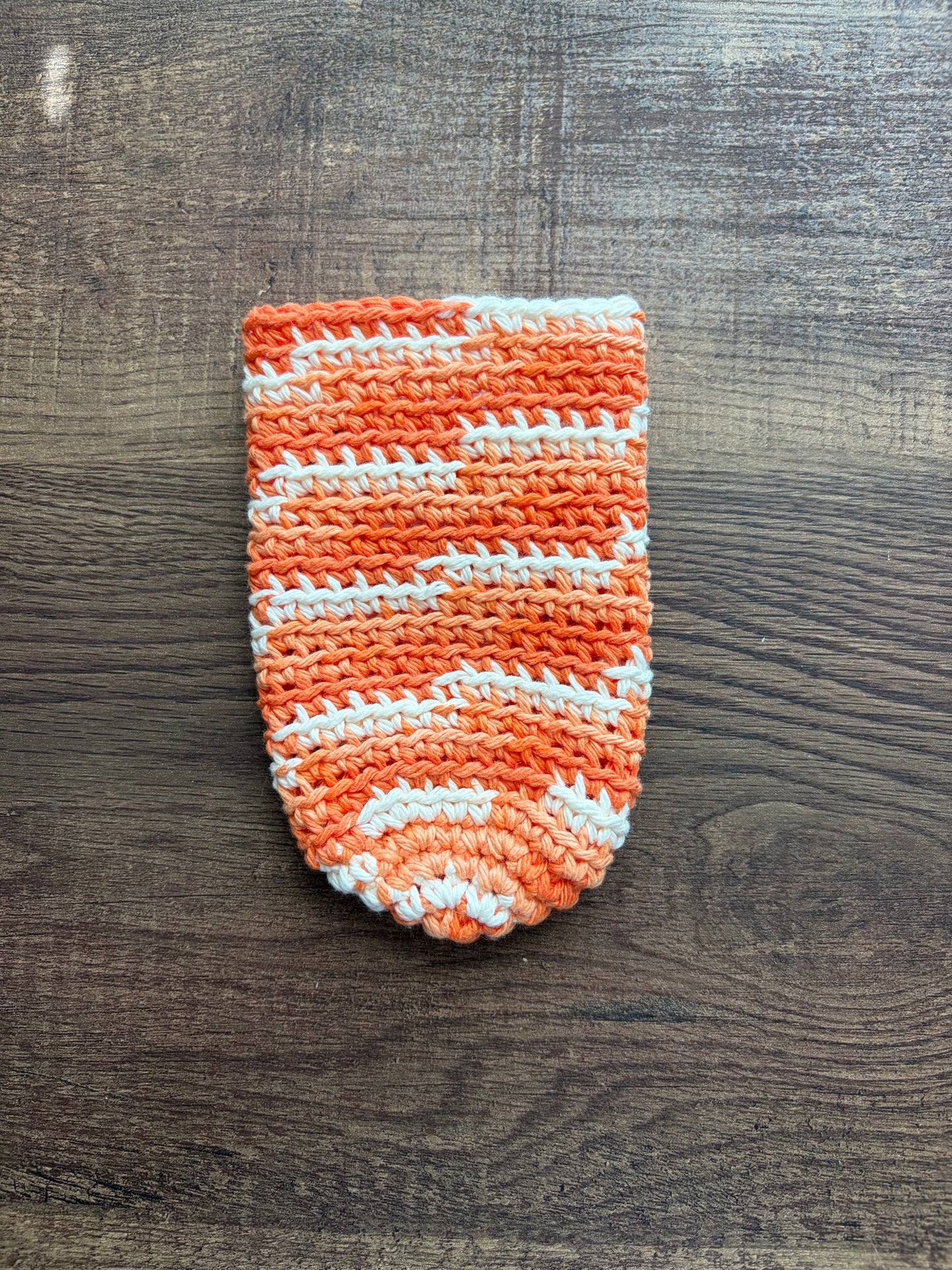 Creamsicle Ombre 12 oz can Koozie