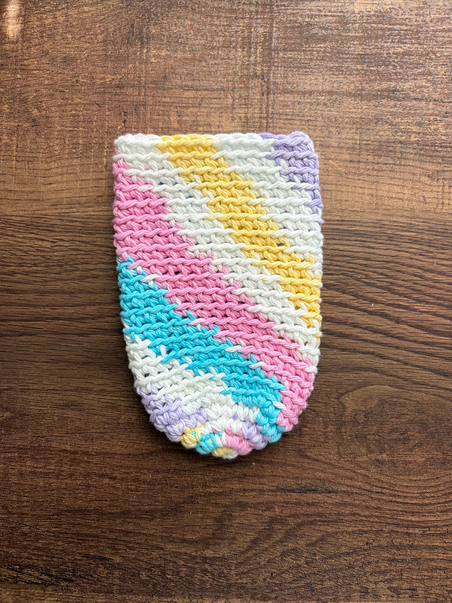 Sugar Cloud 12 oz can Koozie