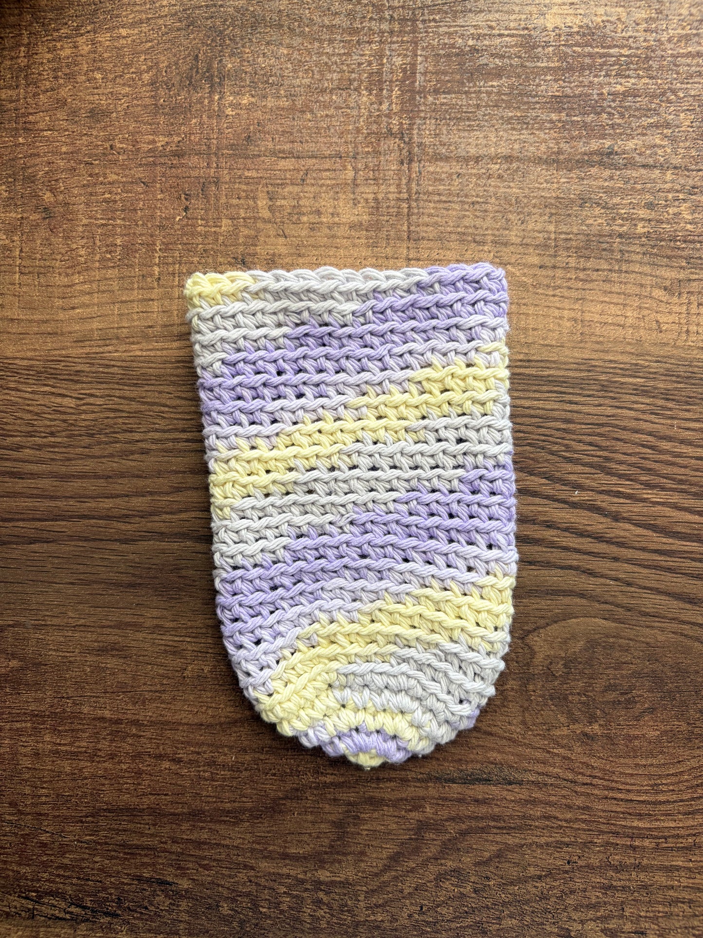 Lilac Ombre 12 oz can Koozie
