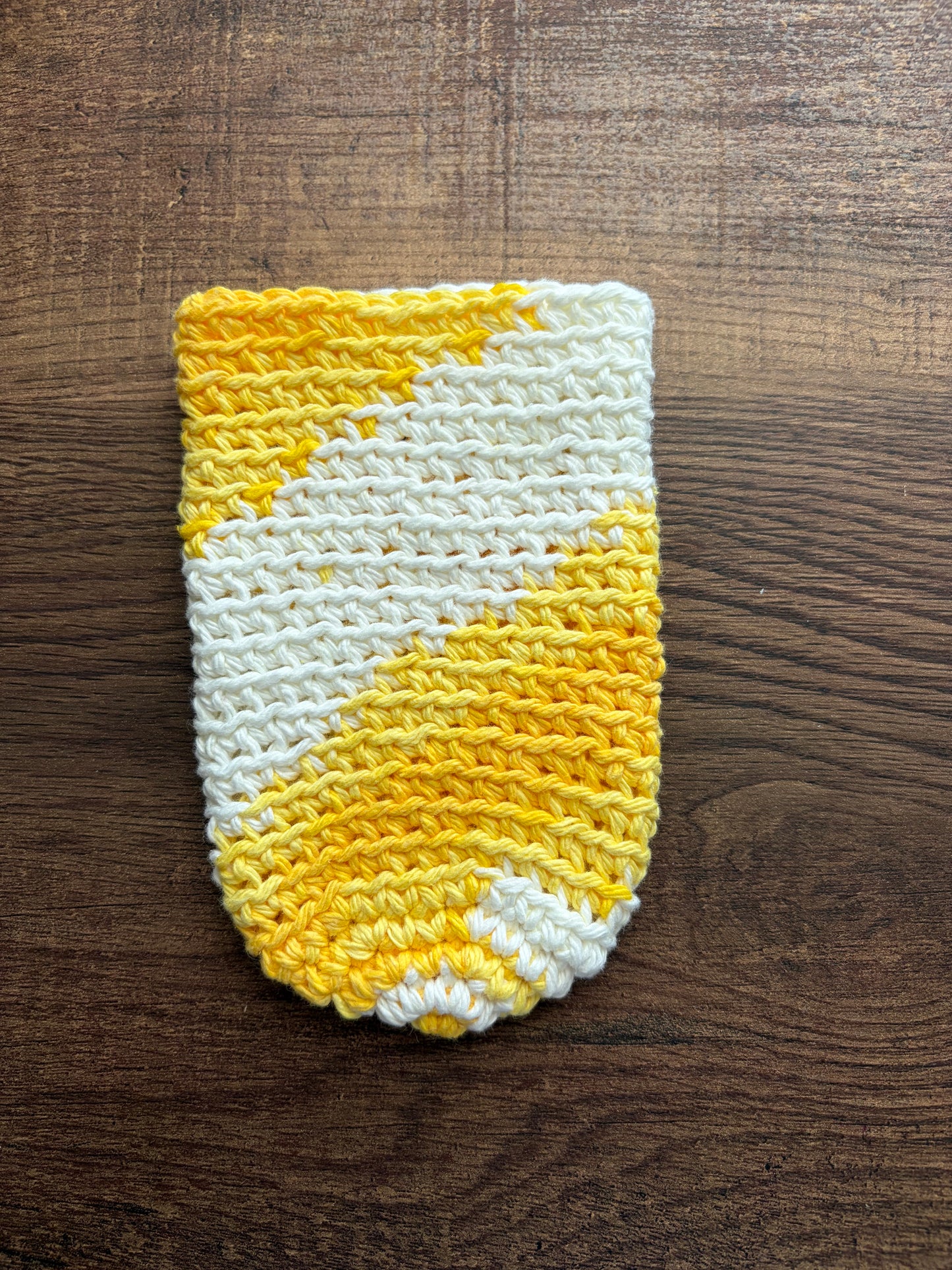 Sunny Day 12 oz can Koozie