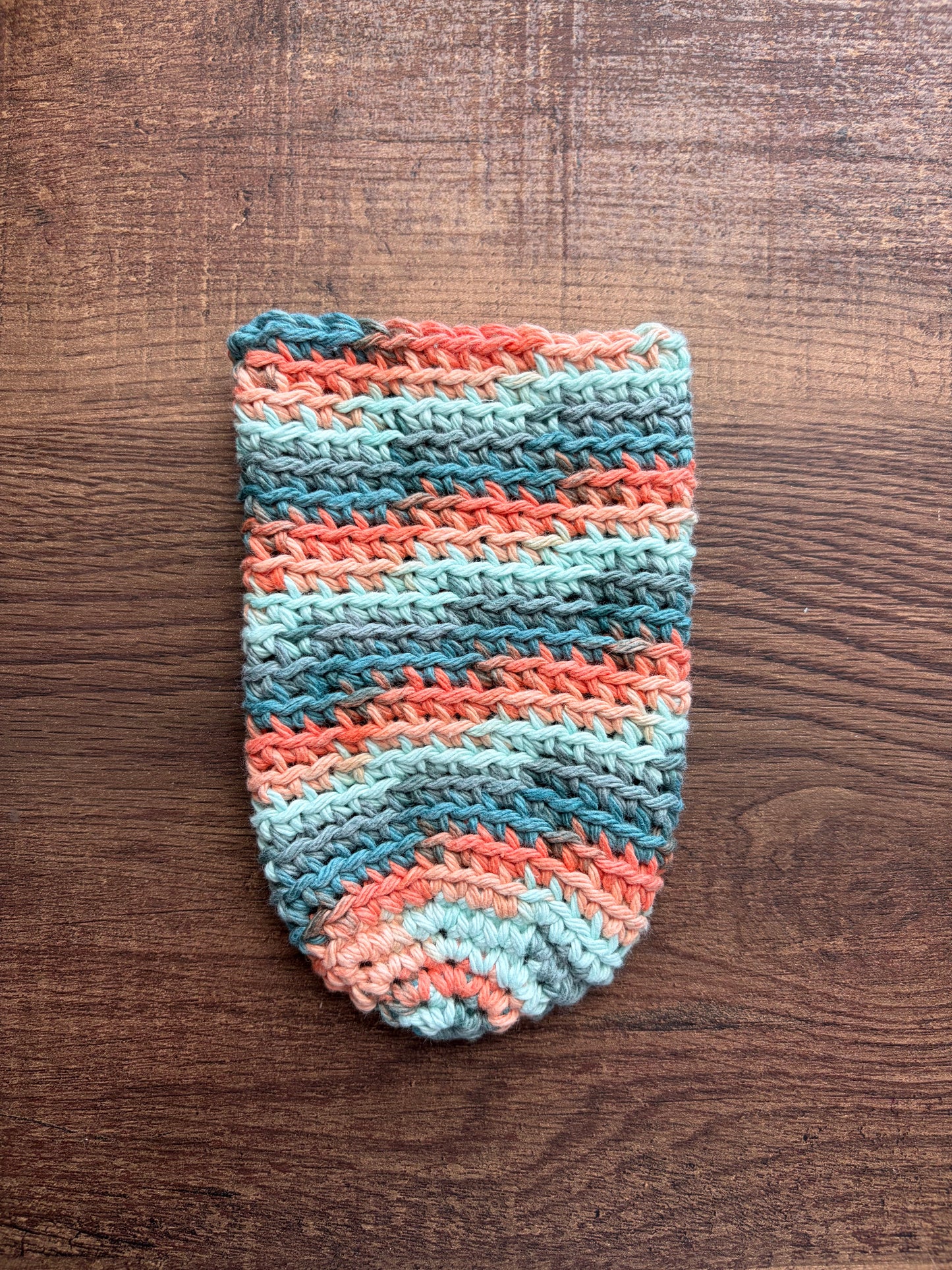 Vintage Floral Ombre 12 oz can Koozie