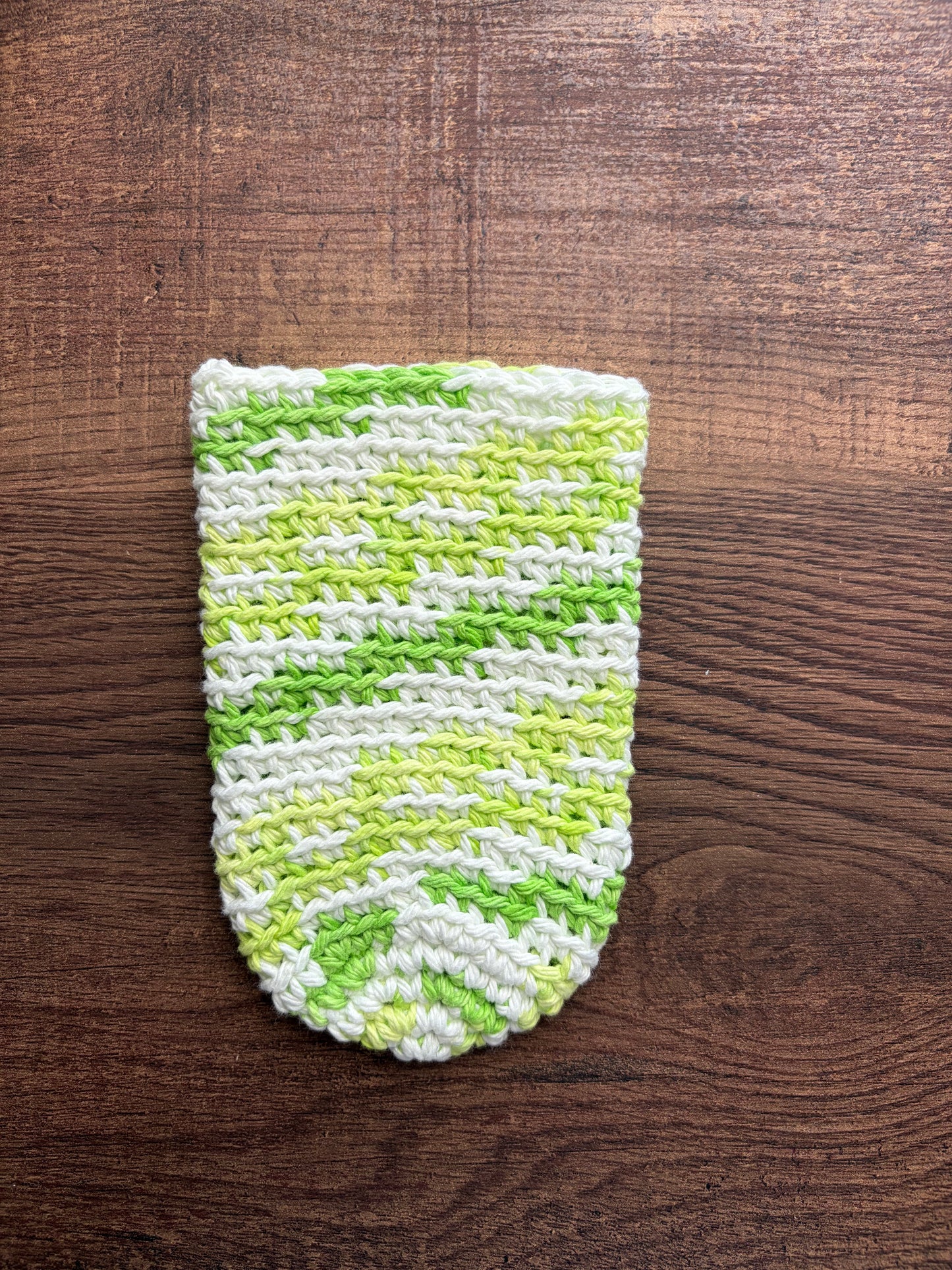 Pear Ombre 12 oz can Koozie