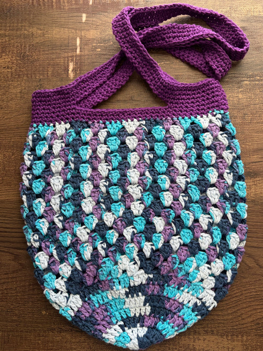 Pool Party Market Bag