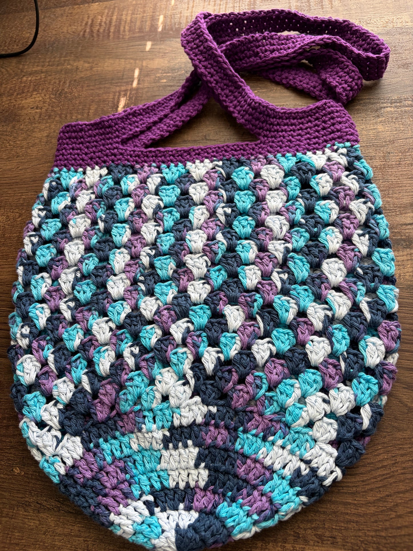 Pool Party Market Bag